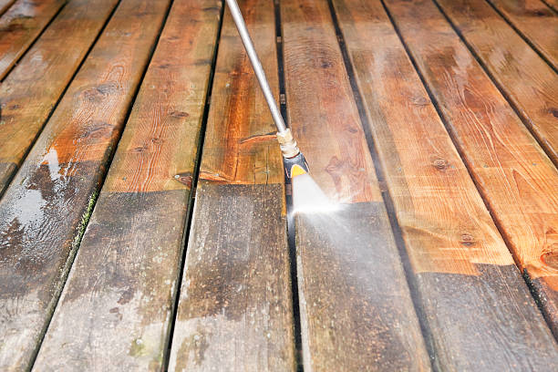 Professional Pressure Washing Services in Pine City, MN